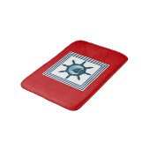 Tapis De Bain Scène (Angle)