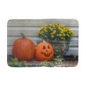 Tapis De Bain Scène d'automne (Devant)