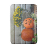 Tapis De Bain Scène d'automne (Devant (Vertical))