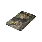 Tapis De Bain Scène de forêt automnale (Angle)