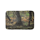 Tapis De Bain Scène forestière d'automne (Devant)