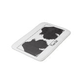 Tapis De Bain Schnauzer (Angle)