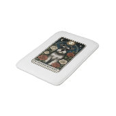 Tapis De Bain Schnauzer nain (Angle)