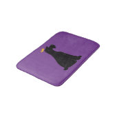 Tapis De Bain Schnauzer Prince (Angle)