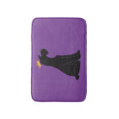 Tapis De Bain Schnauzer Prince (Devant (Vertical))