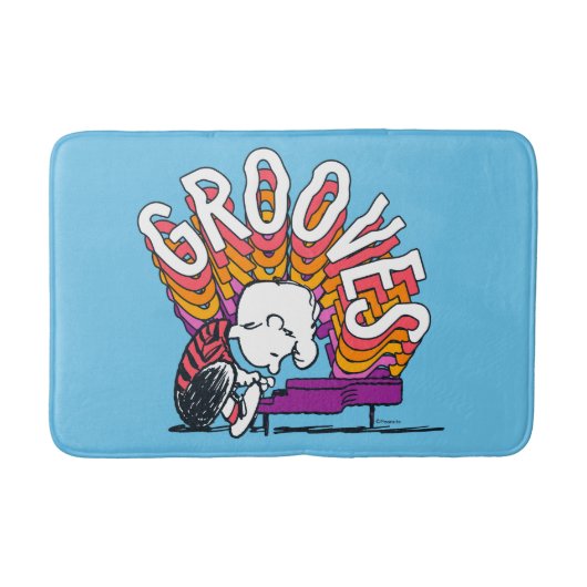 Tapis De Bain Schroeder - Grooves (Devant)