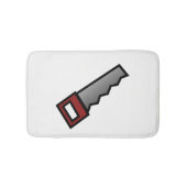 Tapis De Bain scie (Devant)