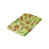 Tapis De Bain Scooby-Doo | Happy Halloween Motif (Angle)
