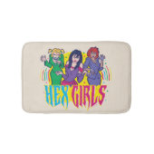Tapis De Bain Scooby-Doo | Les Filles Hex (Devant)