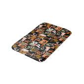 Tapis De Bain Scooby-Doo | Motif Halloween (Angle)