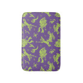 Tapis De Bain Scooby-Doo | Shaggy & Scooby Running Scared (Devant (Vertical))