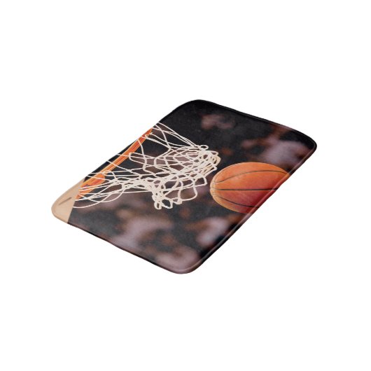 Tapis De Bain Scoring de basket-ball (Angle)