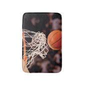 Tapis De Bain Scoring de basket-ball (Devant (Vertical))
