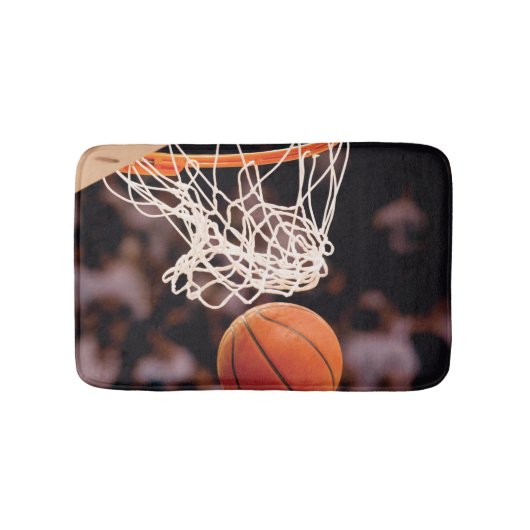 Tapis De Bain Scoring de basket-ball (Devant)