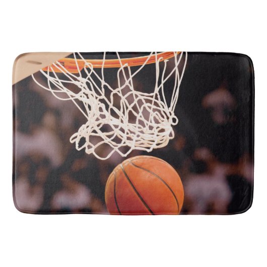 Tapis De Bain Scoring de basket-ball (Devant)