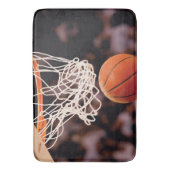 Tapis De Bain Scoring de basket-ball (devant Vertical)