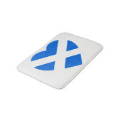 Tapis De Bain Scottish Heartflag bmcnt (Angle)
