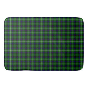 Tapis De Bain Scottish MacDonald Tartan
