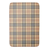Tapis De Bain Scottish Tartan Pattern     (devant Vertical)