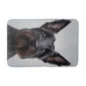 Tapis De Bain Scottish Terrier (Devant)