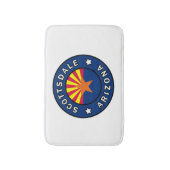 Tapis De Bain Scottsdale Arizona (Devant (Vertical))