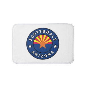 Tapis De Bain Scottsdale Arizona