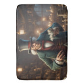 Tapis De Bain Scrooge Bain Mat (devant Vertical)