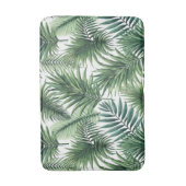 Tapis De Bain Se sentir tropical (Devant (Vertical))