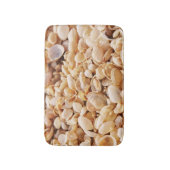 Tapis De Bain Sea Beach Shell : Arrière - plan texturé en été (Devant (Vertical))