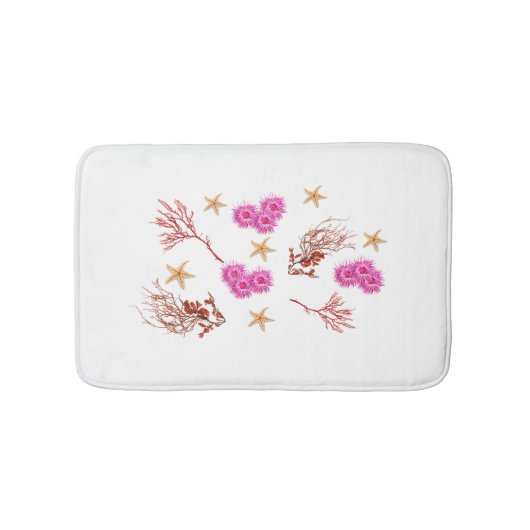 Tapis De Bain Sea Fiesta (Devant)