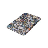 Tapis De Bain Sea Pebbles Beach Styles Rhodes Grèce (Angle)