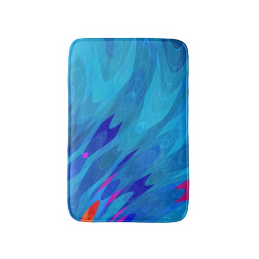 Tapis De Bain Sea Rip (Devant (Vertical))