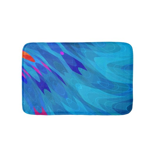 Tapis De Bain Sea Rip (Devant)