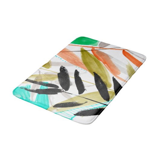 Tapis De Bain Secondes vives II (Angle)