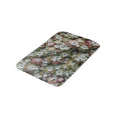 Tapis De Bain Sedum Spathulifolium Succulents Floral (Angle)