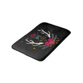 Tapis De Bain Séjour sauvage (Angle)