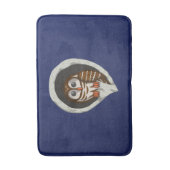 Tapis De Bain Selene the Owl Bath Mat (Devant (Vertical))