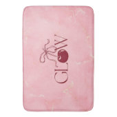 Tapis de bain Self Love Club (devant Vertical)