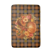 Tapis De Bain Semaine de récolte d'automne (Devant (Vertical))