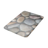 Tapis De Bain Sembler en pierre masonary (Angle)