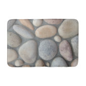 Tapis De Bain Sembler en pierre masonary (Devant)