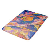 TAPIS DE BAIN S'ENDORMIR DANS L'HIMALAYA (Angle)