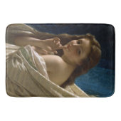 Tapis De Bain Sensuel Jeune Flirty Femme (Devant)