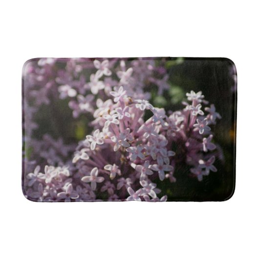 Tapis De Bain Sentez Que Lilac (Devant)