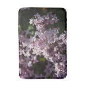Tapis De Bain Sentez Que Lilac (Devant (Vertical))