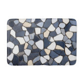 Tapis De Bain Sentier de galets imitation (Devant)