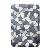 Tapis De Bain Sentier de galets imitation (Devant (Vertical))