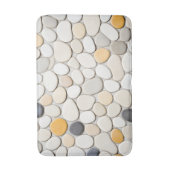Tapis De Bain Sentier de galets imitation (Devant (Vertical))