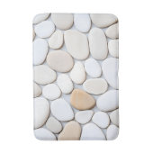 Tapis De Bain Sentier de galets imitation (Devant (Vertical))