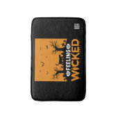 Tapis De Bain Sentiment de méchanceté (Devant (Vertical))